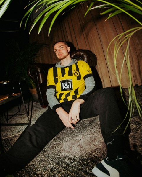 Maglia Borussia Dortmund Reus 11 Divisa Prima 2022/23